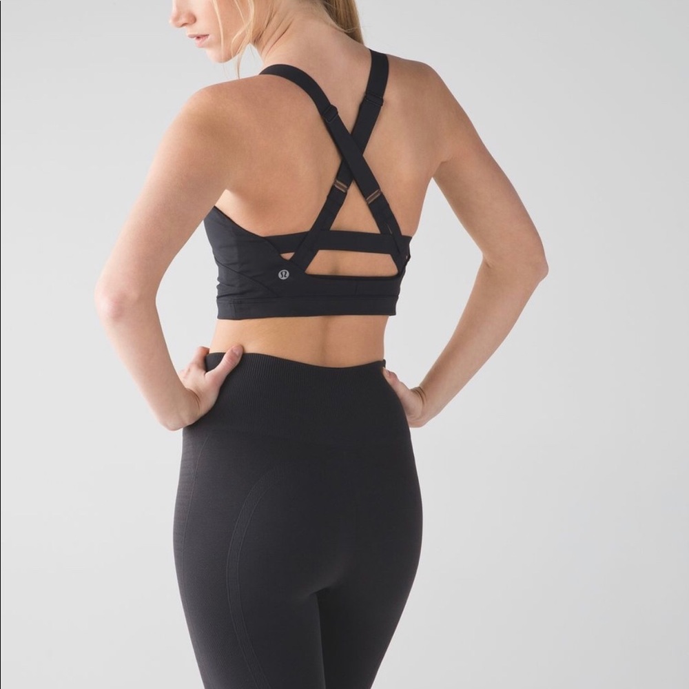 ❗️FLASH SALE ❗️Lululemon Pure Practice Bra Size 10